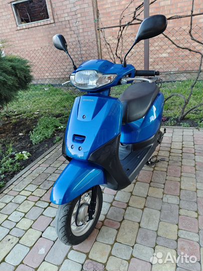 Honda Tact инжектор только из Японии