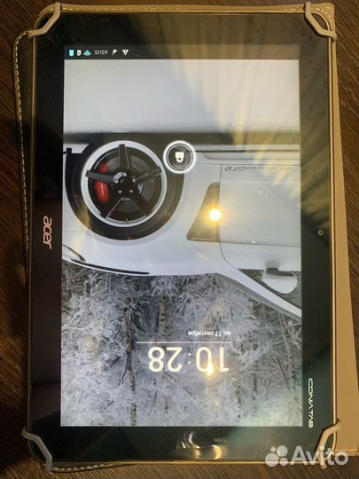 Компьютер планшетный Acer Iconia Tab A211 16Gb
