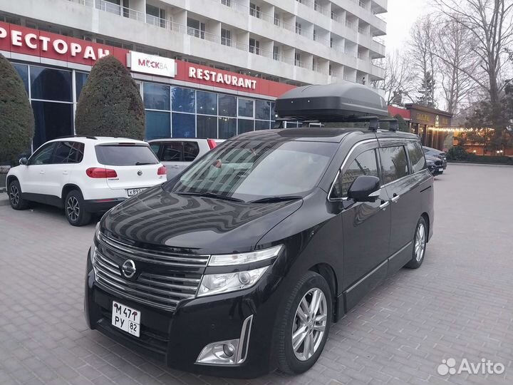 Трансфер аренда такси Микроавт Сочи Краснодар Крым