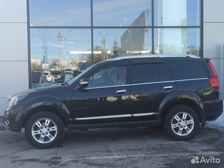 Great Wall Hover H3 2.0 МТ, 2014, 197 294 км