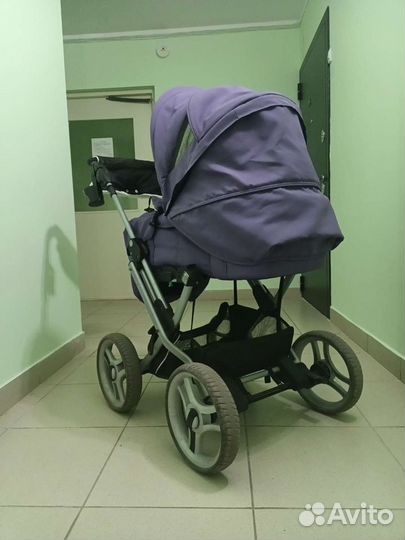 Коляска 2 в 1. Teutonia Mistral P (Германия)