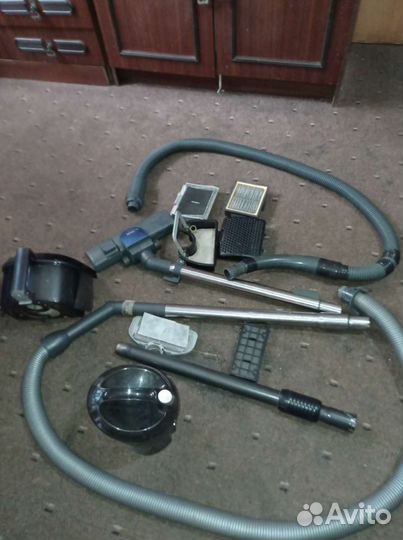 Запчасти от пылесоса