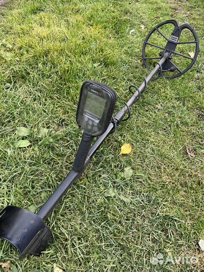 Металлоискатель nokta makro simplex plus