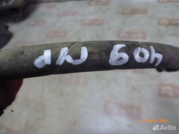 Трубка гидроусилителя Газ 2217 40630C 2004