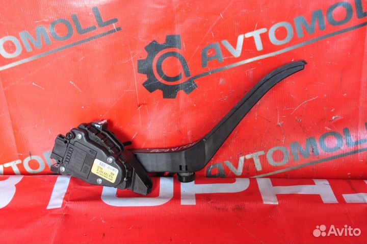 Педаль газа volkswagen touareg 7LA