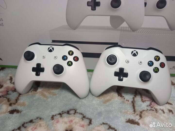Xbox One s