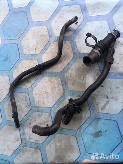 Комплект патрубков 6Q0121447AS