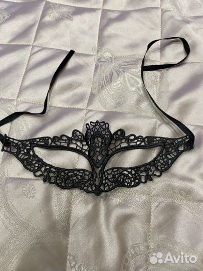 Маска карнавальная