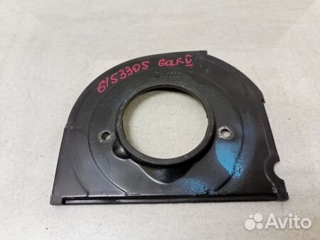 Крышка ремня грм