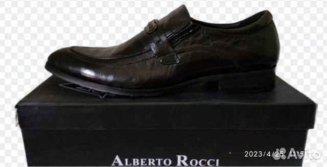 Туфли мужские Alberto Rocci CL2858-5D