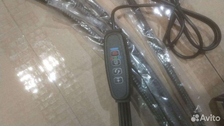 Фито лампа для растений с таймером