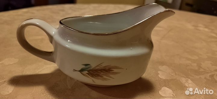 Молочник сливочник СССР