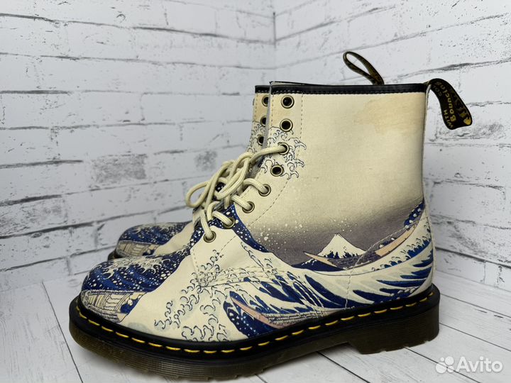 Ботинки Dr. Martens 1460 x The Met