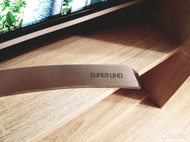 Телевизор LG 4K 49SJ810V