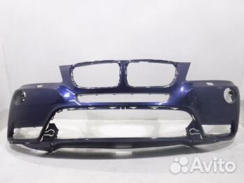 Бампер передний бмв X3 F25