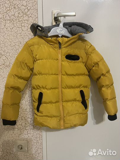 Куртка, брюки