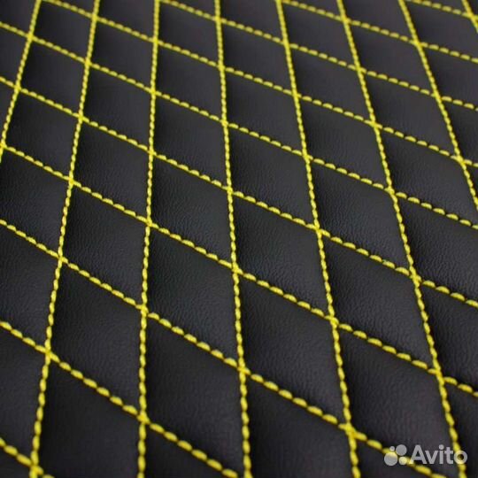 Автомобильные ковры AMG Mercedes-Benz