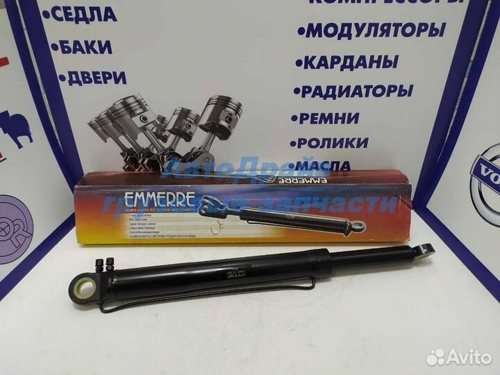 Цилиндр подъема кабины Scania Скания 5