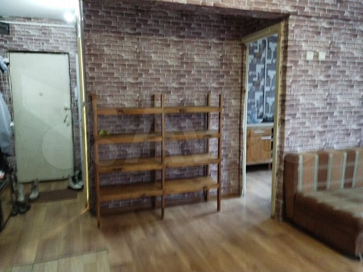 1-к. квартира, 31 м², 2/5 эт.