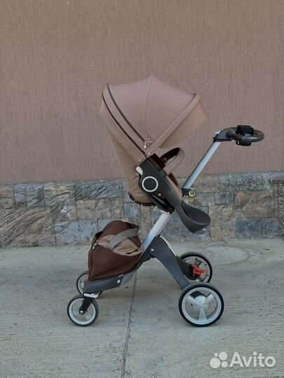 Коляска Stokke xplory 2 в 1