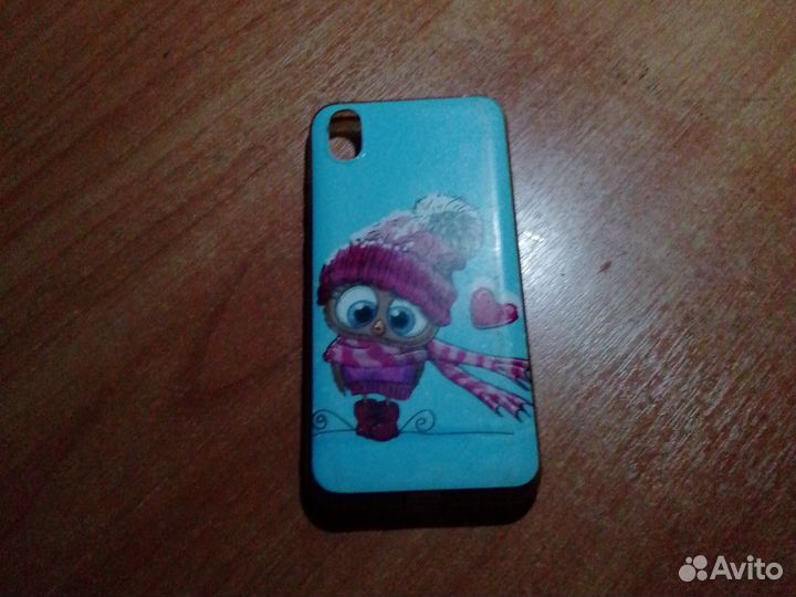 Чехол на honor 8а