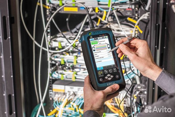 Тестирование скс на категорию (Сертификация скс)