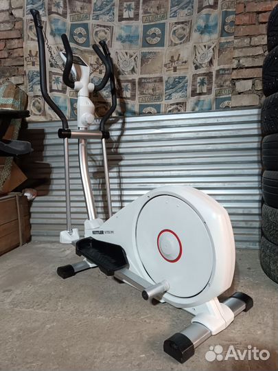 Эллиптический тренажер Kettler Vito M. Доставка