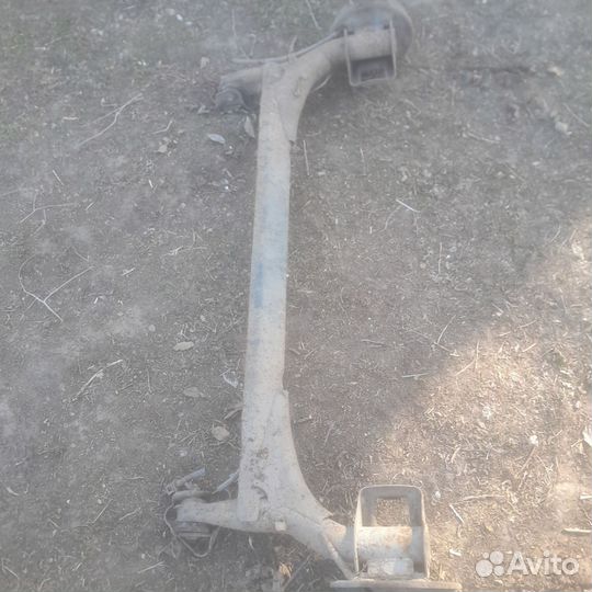 Балка задняя ваз 2109