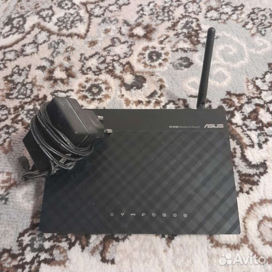 Wifi роутер asus