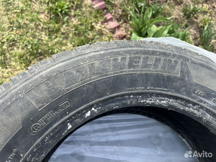 Michelin Agilis 225/65 R17