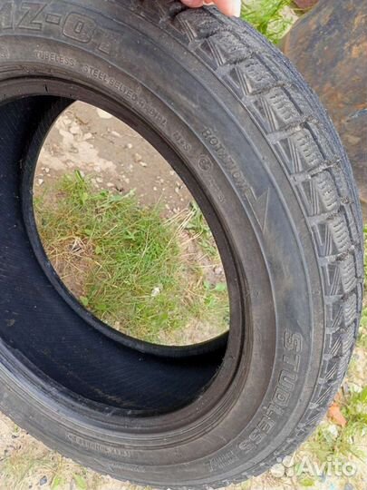 Bridgestone Blizzak MZ-01 205/55 R16