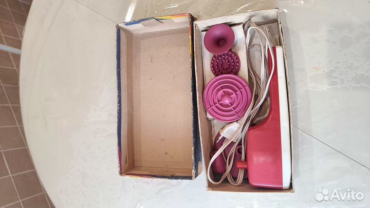 Электромассажер СССР