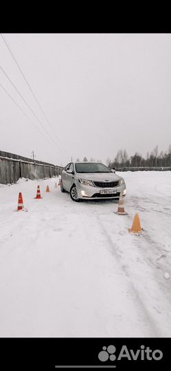 Вождение по городу