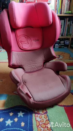 Автокресло детское cydex