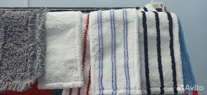 Швабры Тряпки Щетки (мопы, держатель для мопа)