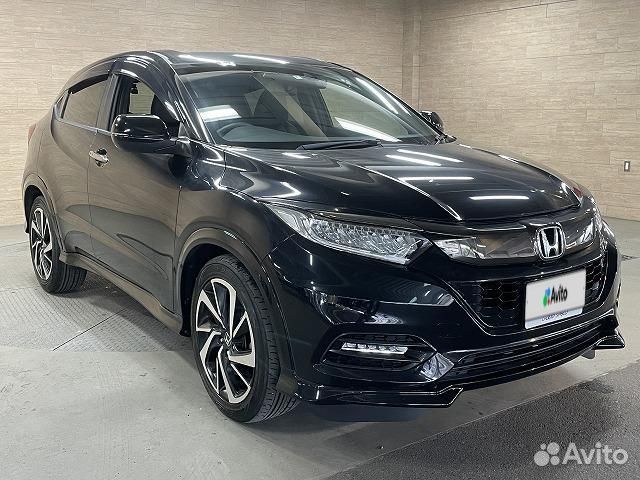 Honda Vezel 1.5 CVT, 2018, 35 000 км