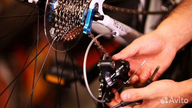 Ремонт и то велосипедов