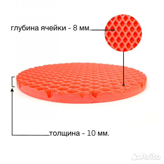 Подставка под горячее 18 см