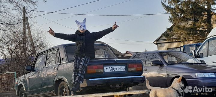 Маска для квадробики на заказ