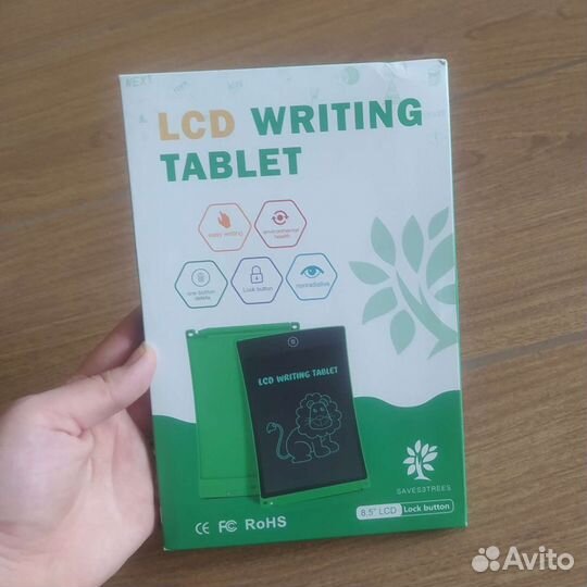 Графический планшет (новый)