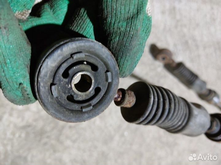 Троса переключения МКПП Kia Sportage внедорожник