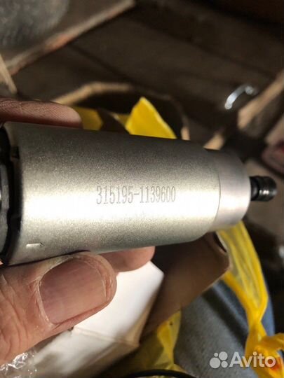 Бензонасос газель