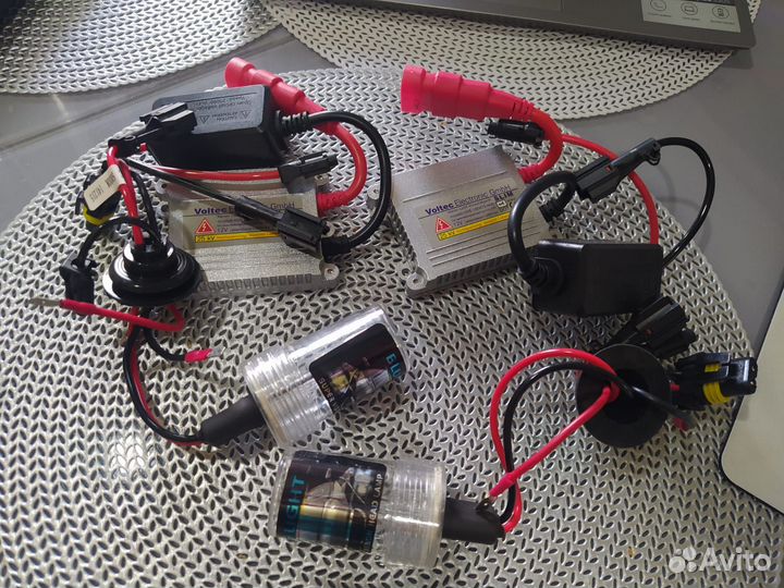 Комплект ксенона h1