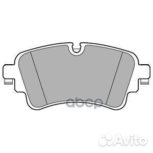 Колодки задние VAG A4 B9 Avant (8W5, 8WD), Q5