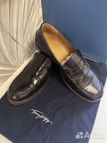 Туфли мужские Tommy Hilfiger купить в Самаре | Личные вещи | Авито