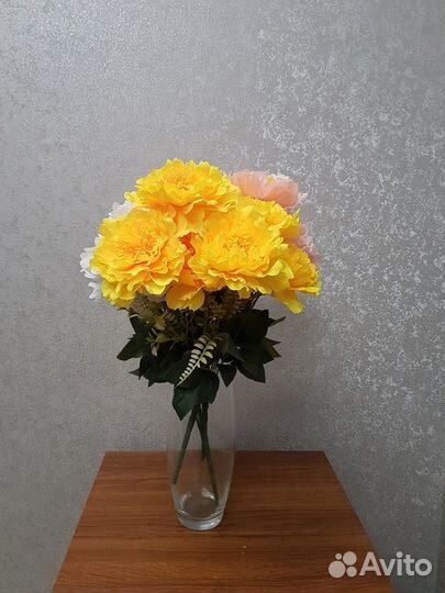 Искусственные цветы