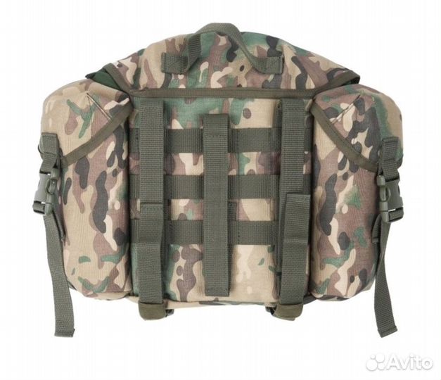 Тактическая сумка сухарка 