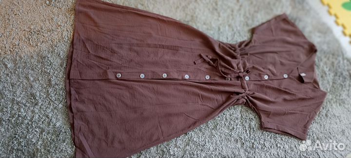 Платье летнее женское 42 44 46