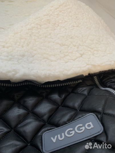 Конверт в коляску зимний из овчины