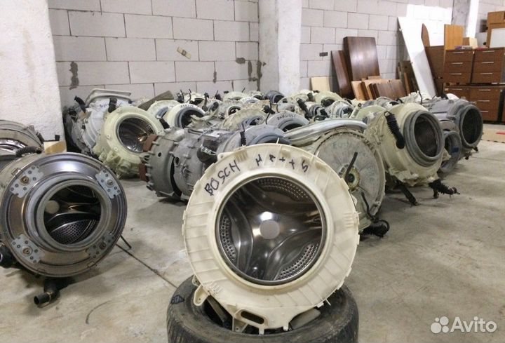 Бак для стиральной машины